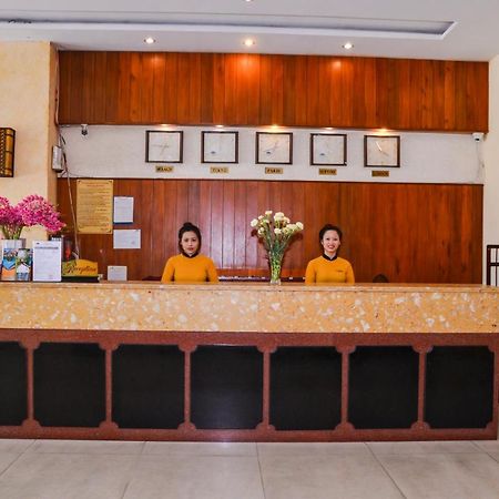 Queen Da Nang Hotel Екстериор снимка