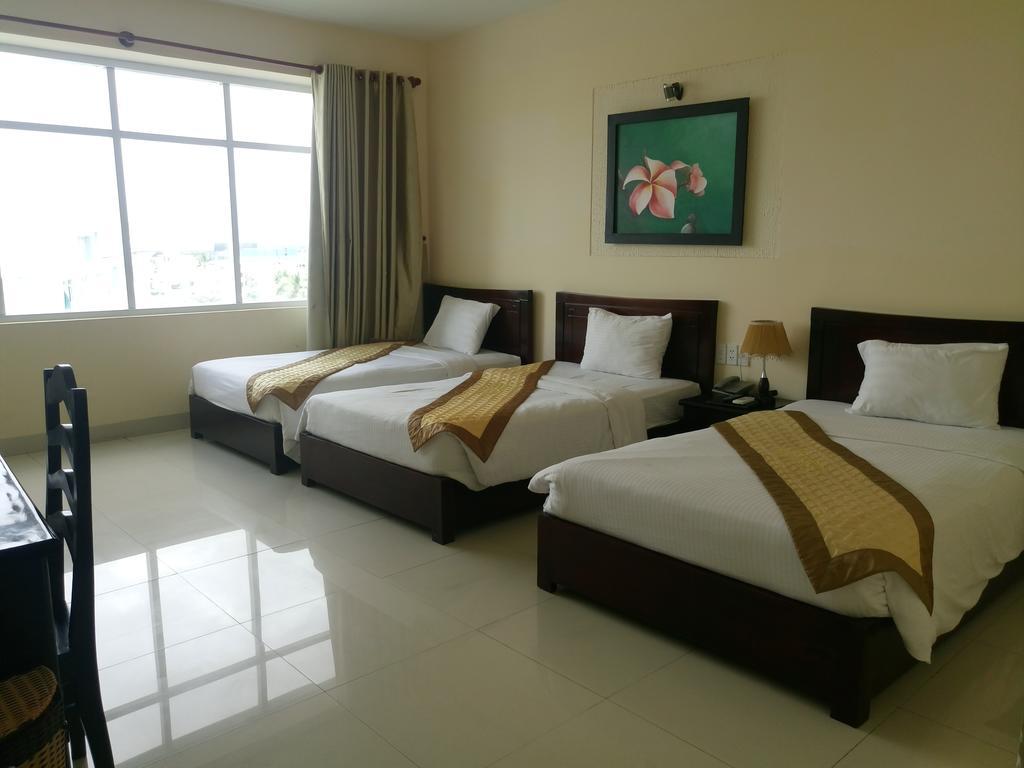 Queen Da Nang Hotel Екстериор снимка
