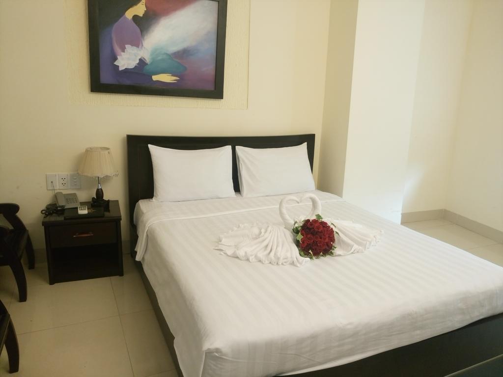Queen Da Nang Hotel Екстериор снимка
