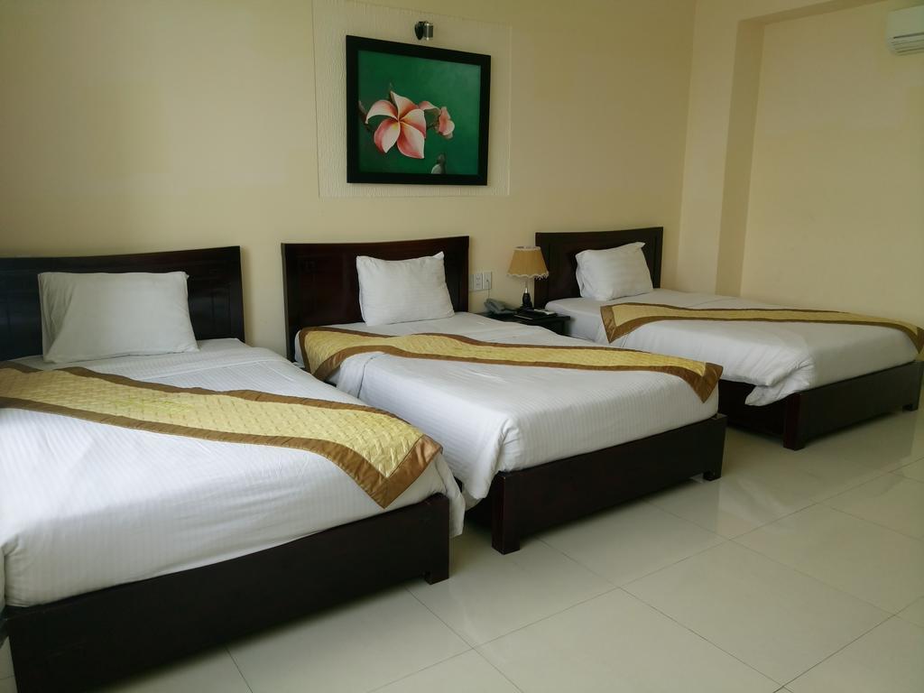 Queen Da Nang Hotel Екстериор снимка
