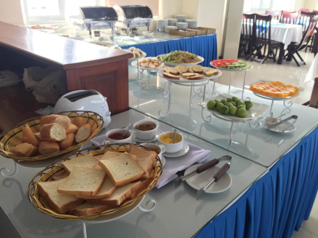 Queen Da Nang Hotel Екстериор снимка