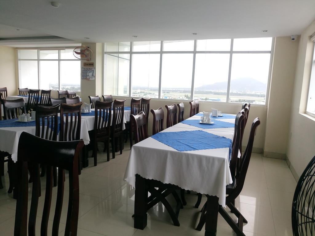 Queen Da Nang Hotel Екстериор снимка