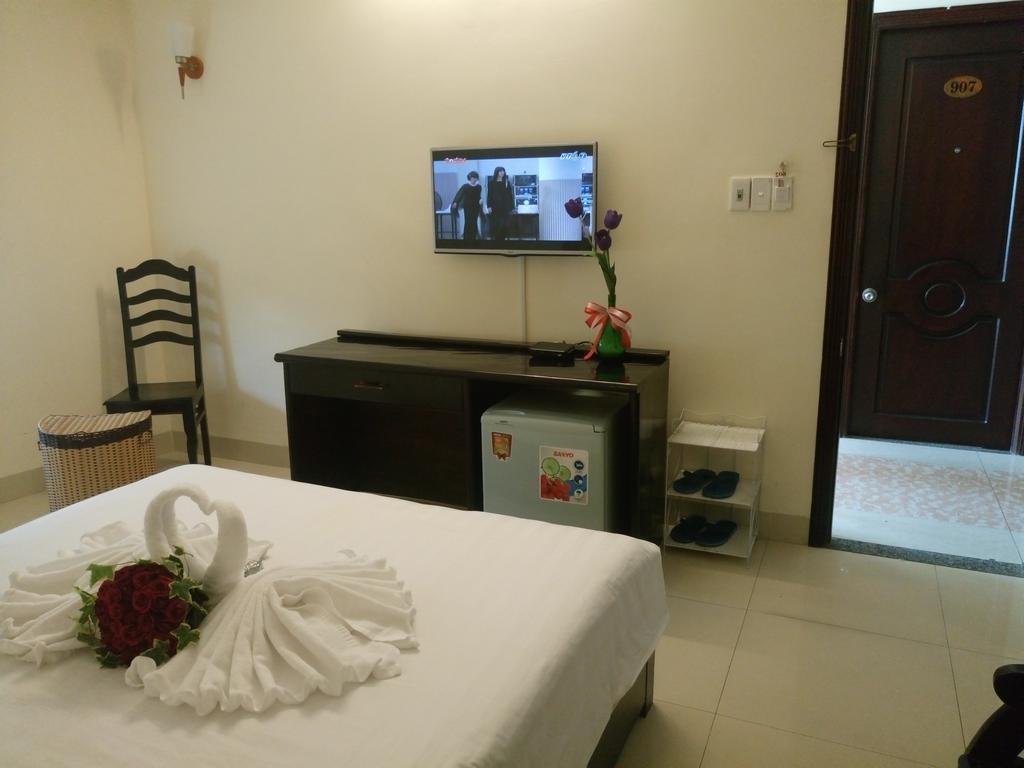 Queen Da Nang Hotel Екстериор снимка