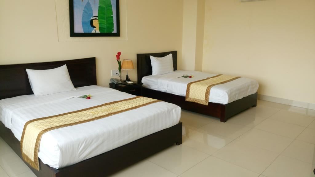 Queen Da Nang Hotel Екстериор снимка