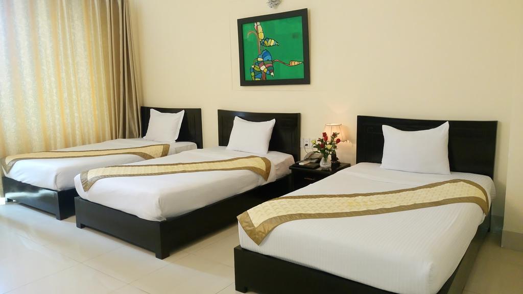 Queen Da Nang Hotel Екстериор снимка