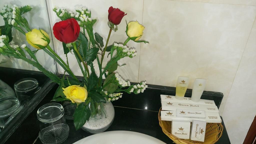 Queen Da Nang Hotel Екстериор снимка