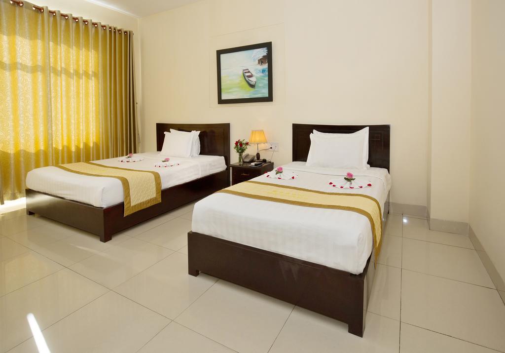 Queen Da Nang Hotel Екстериор снимка