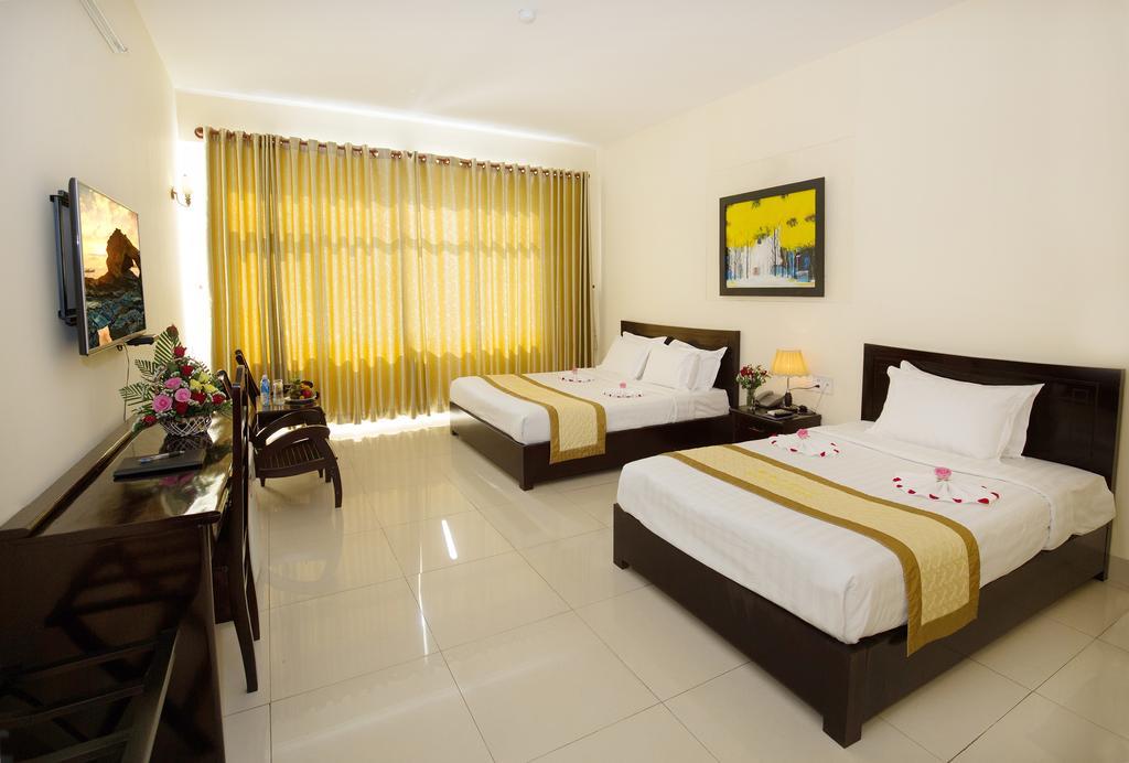Queen Da Nang Hotel Екстериор снимка