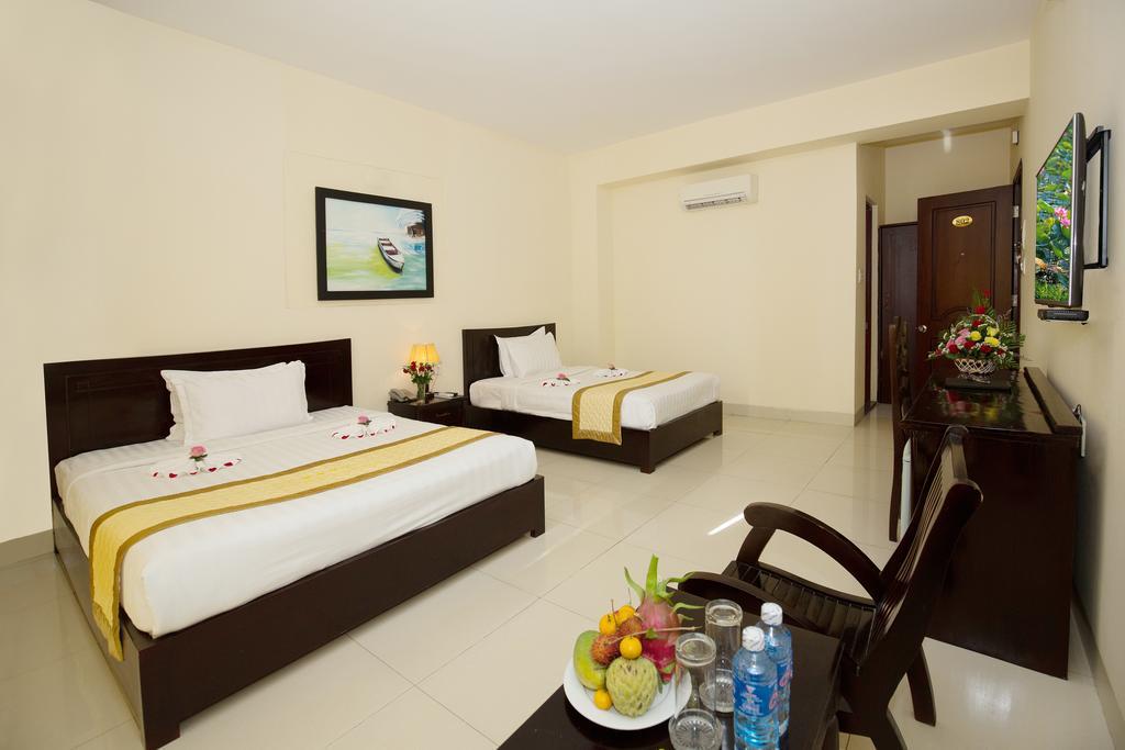 Queen Da Nang Hotel Екстериор снимка
