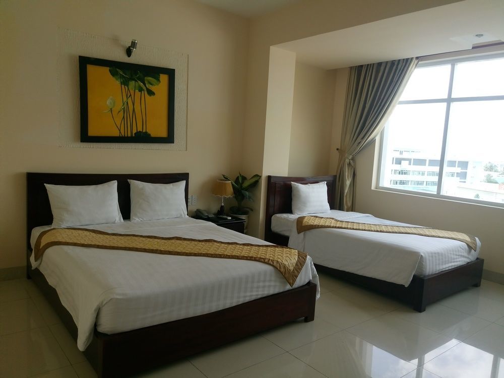 Queen Da Nang Hotel Екстериор снимка