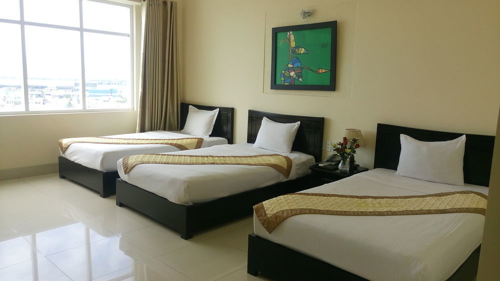 Queen Da Nang Hotel Екстериор снимка