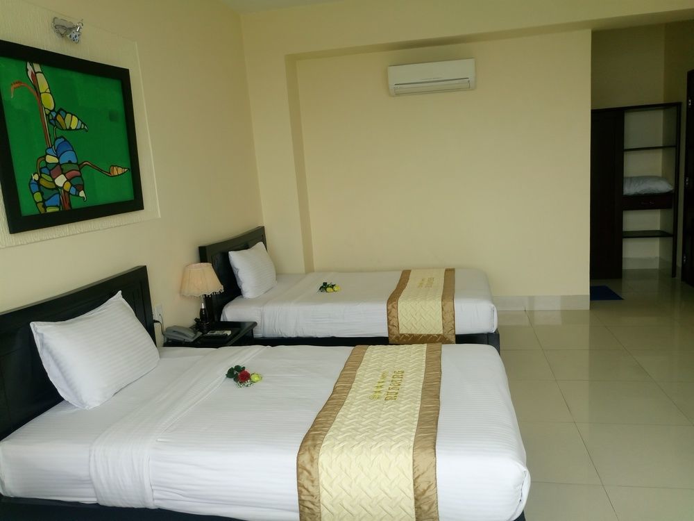 Queen Da Nang Hotel Екстериор снимка