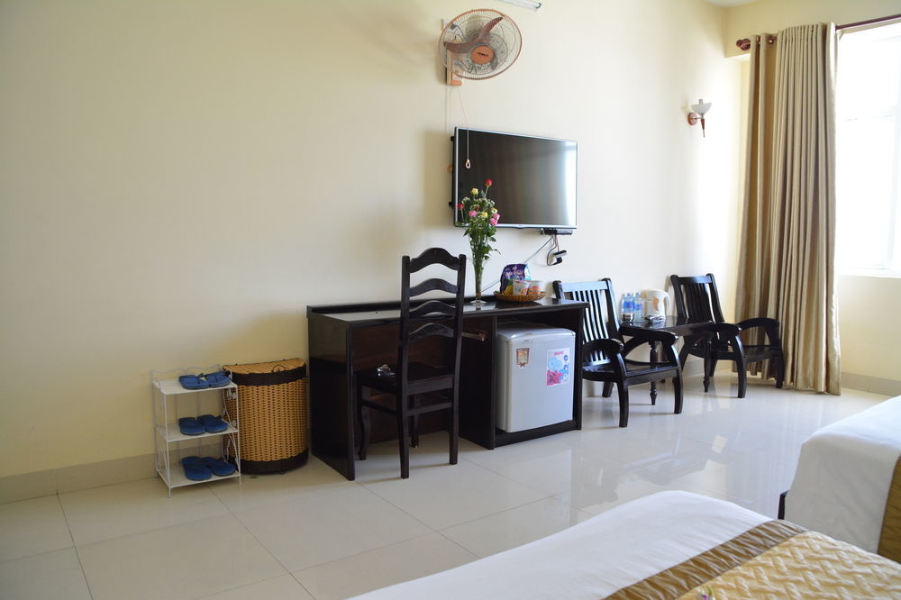 Queen Da Nang Hotel Екстериор снимка