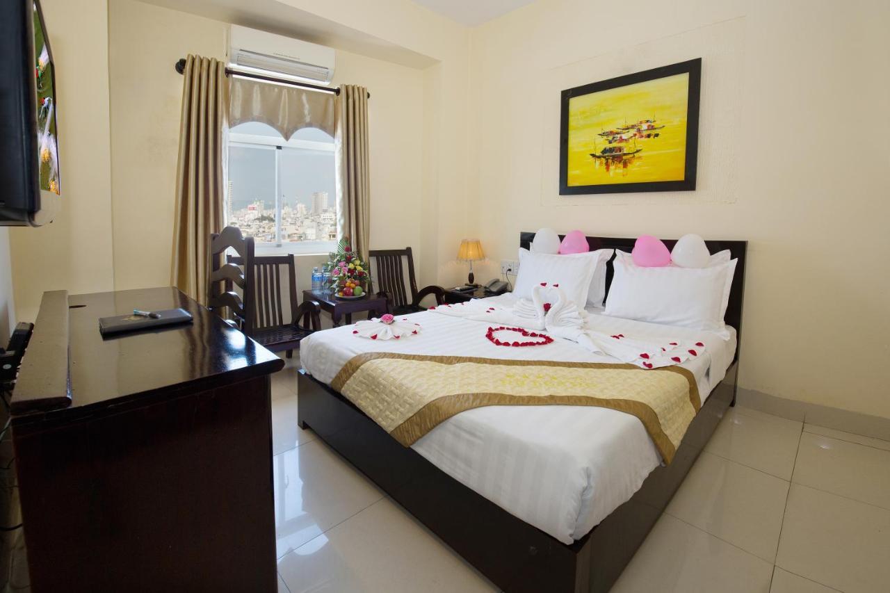 Queen Da Nang Hotel Екстериор снимка