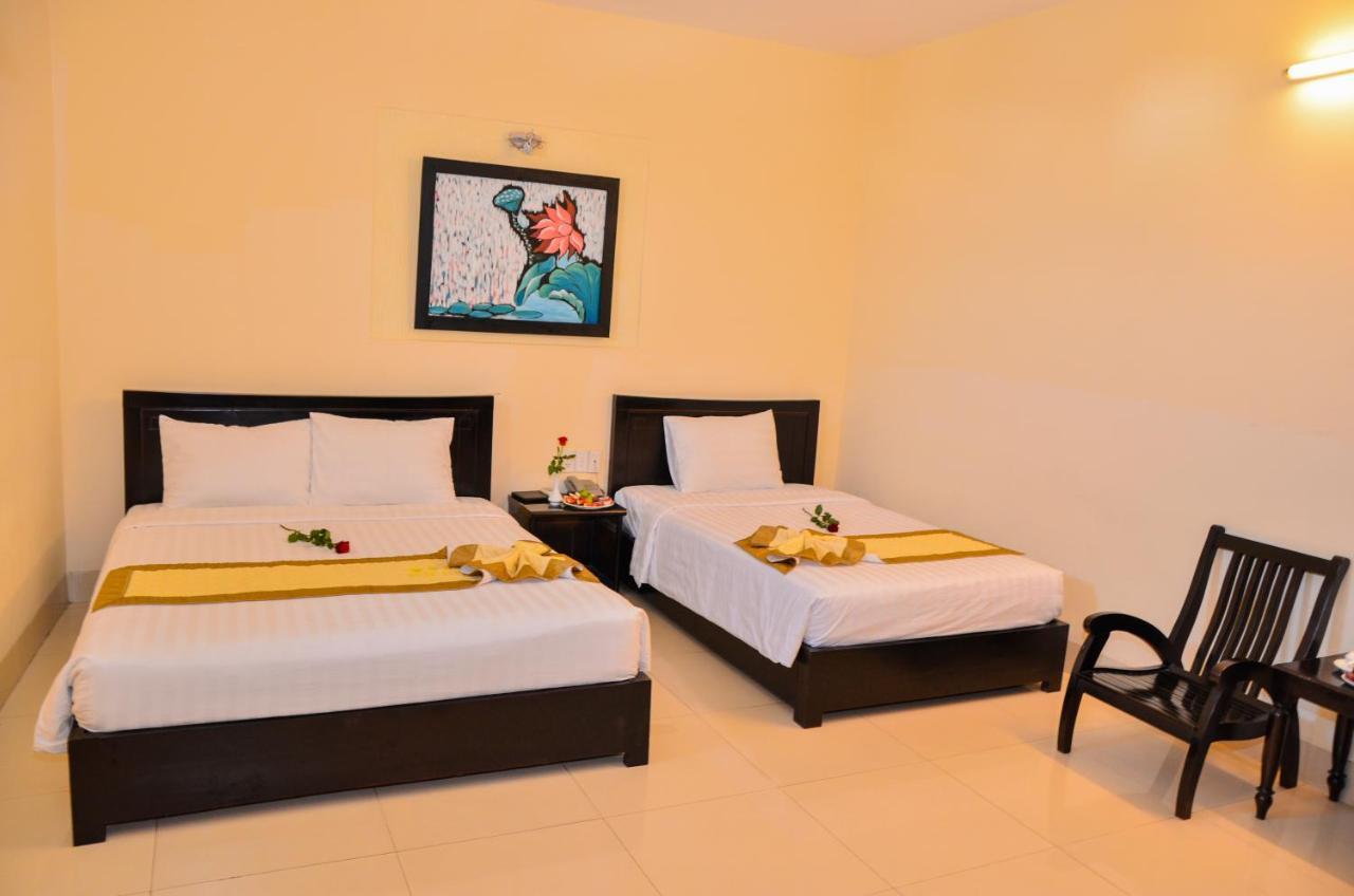 Queen Da Nang Hotel Екстериор снимка
