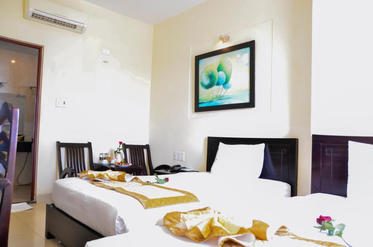 Queen Da Nang Hotel Екстериор снимка
