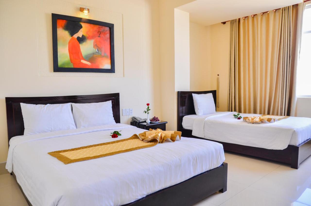 Queen Da Nang Hotel Екстериор снимка