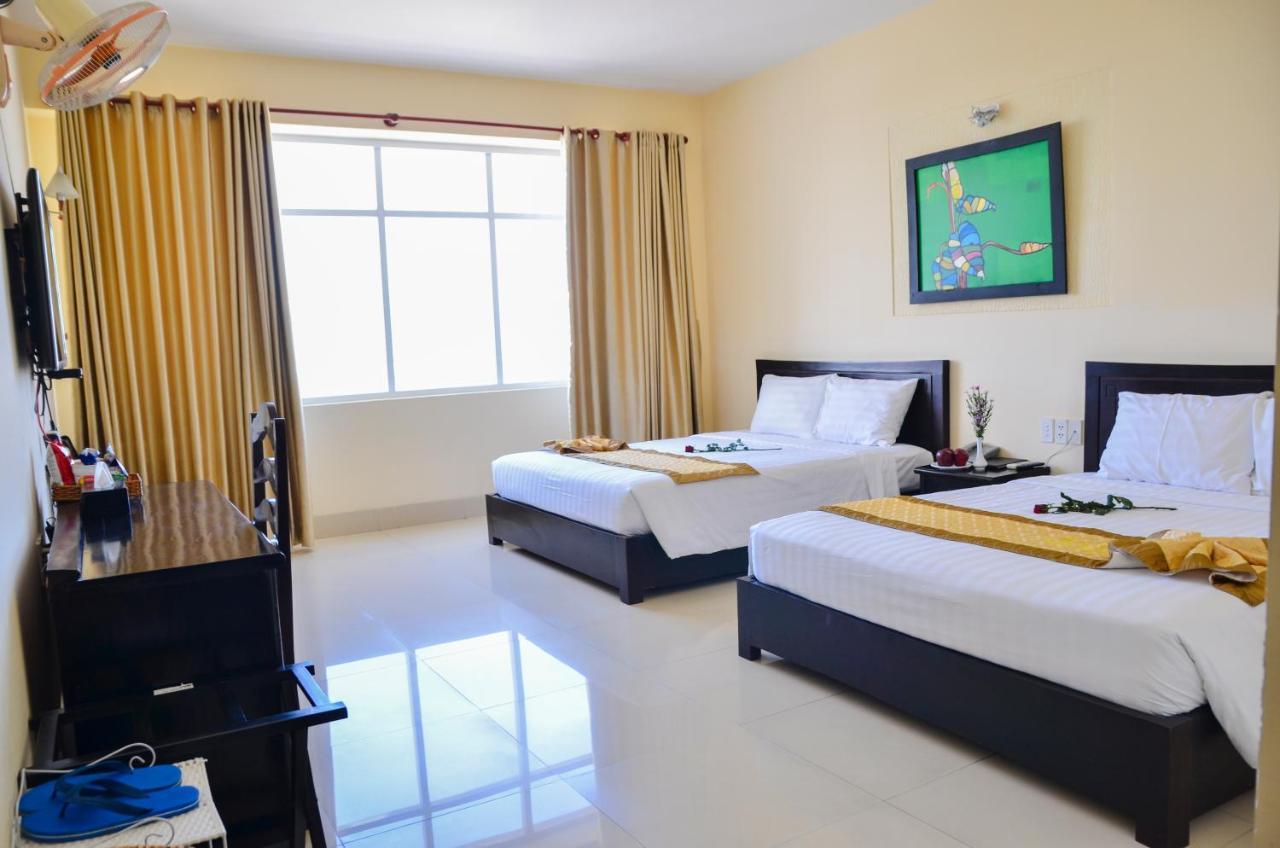 Queen Da Nang Hotel Екстериор снимка