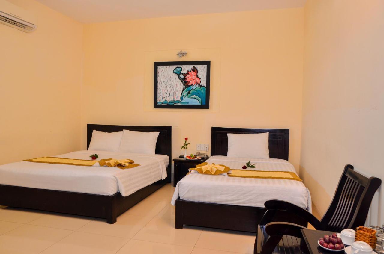 Queen Da Nang Hotel Екстериор снимка