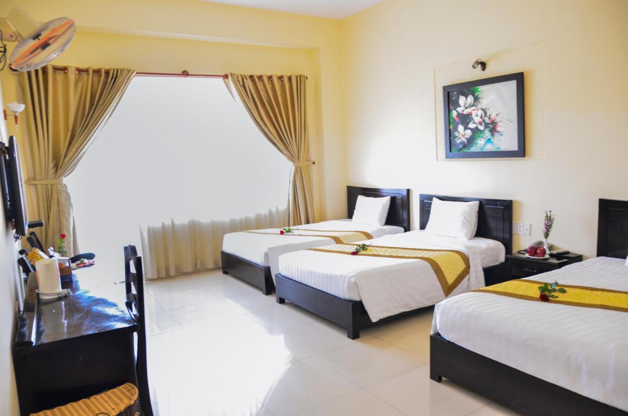 Queen Da Nang Hotel Екстериор снимка