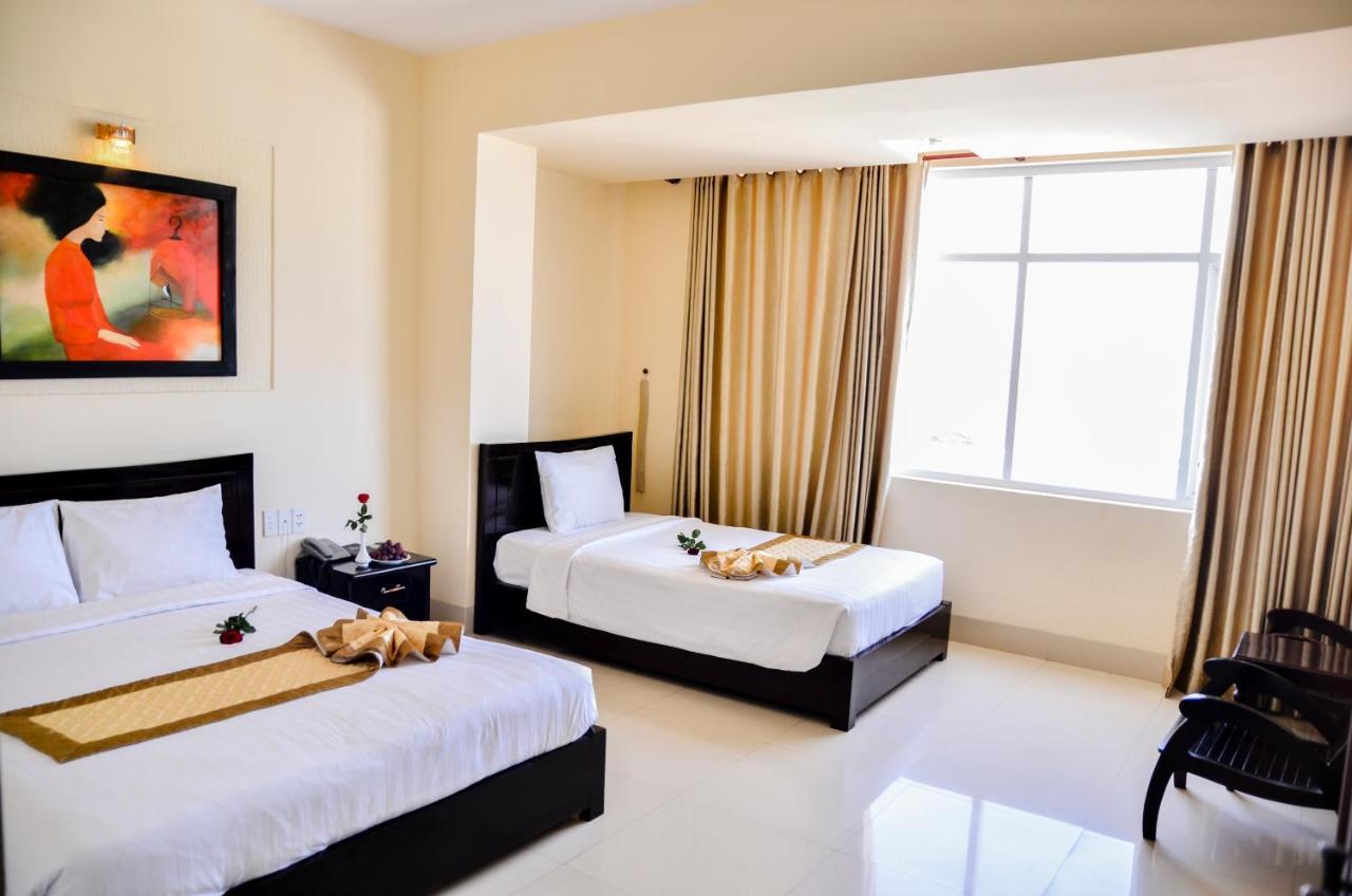 Queen Da Nang Hotel Екстериор снимка