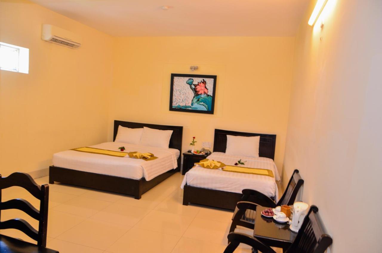 Queen Da Nang Hotel Екстериор снимка