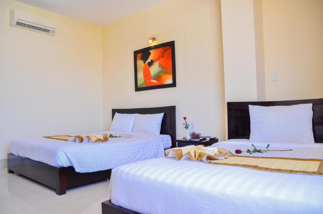 Queen Da Nang Hotel Екстериор снимка