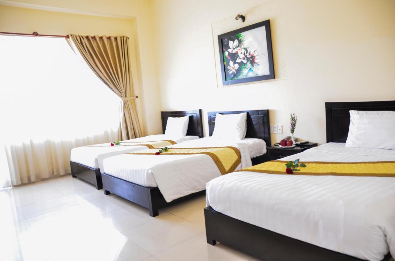 Queen Da Nang Hotel Екстериор снимка