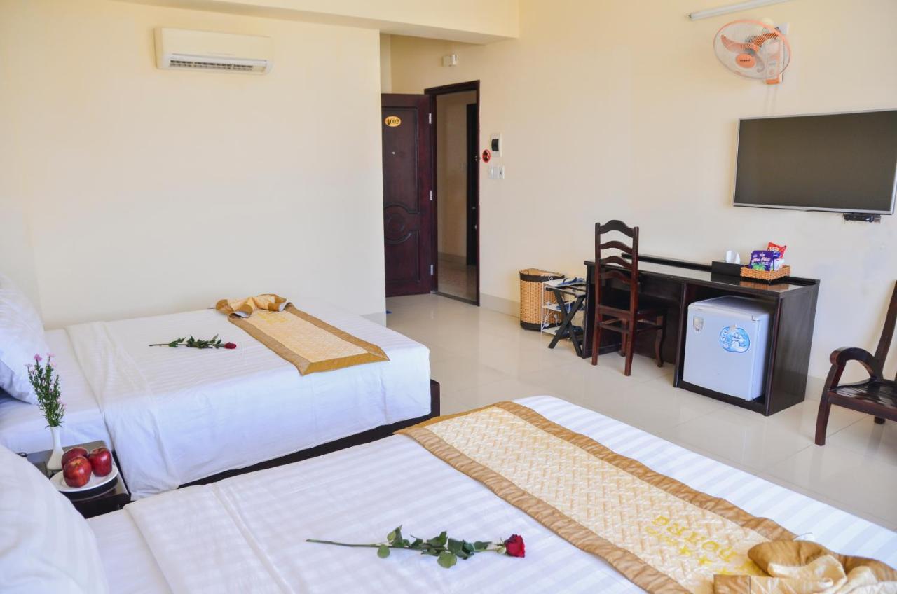 Queen Da Nang Hotel Екстериор снимка