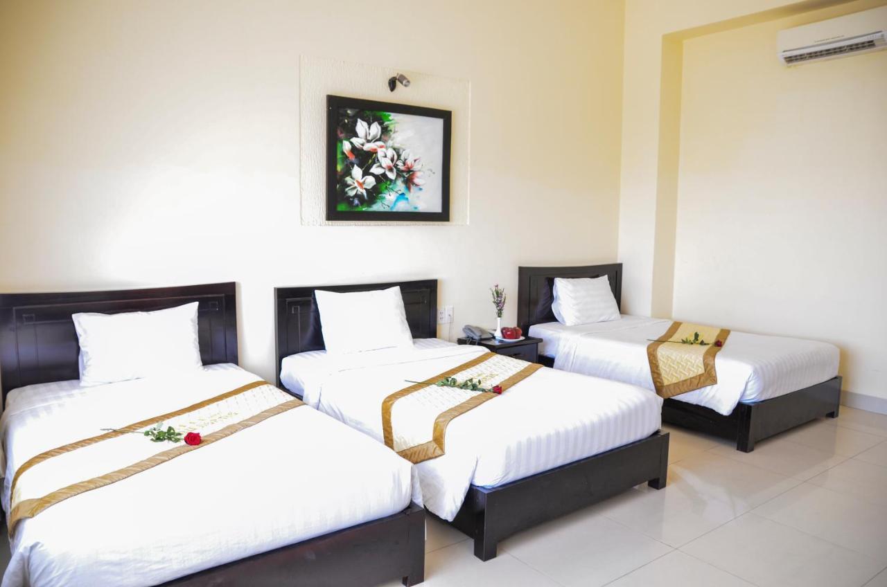 Queen Da Nang Hotel Екстериор снимка